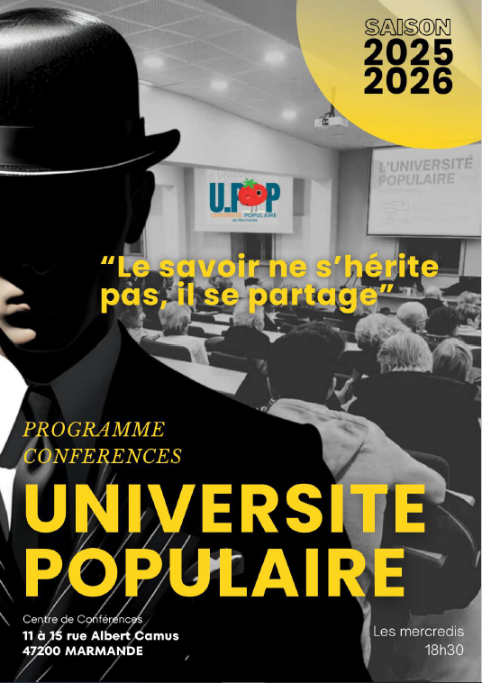 UPOP 2025 2026