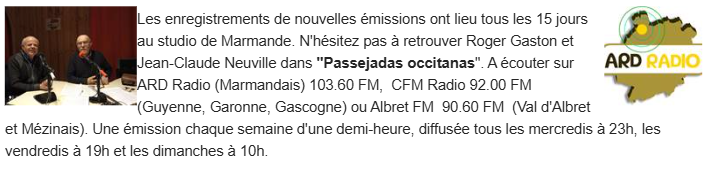 émissions