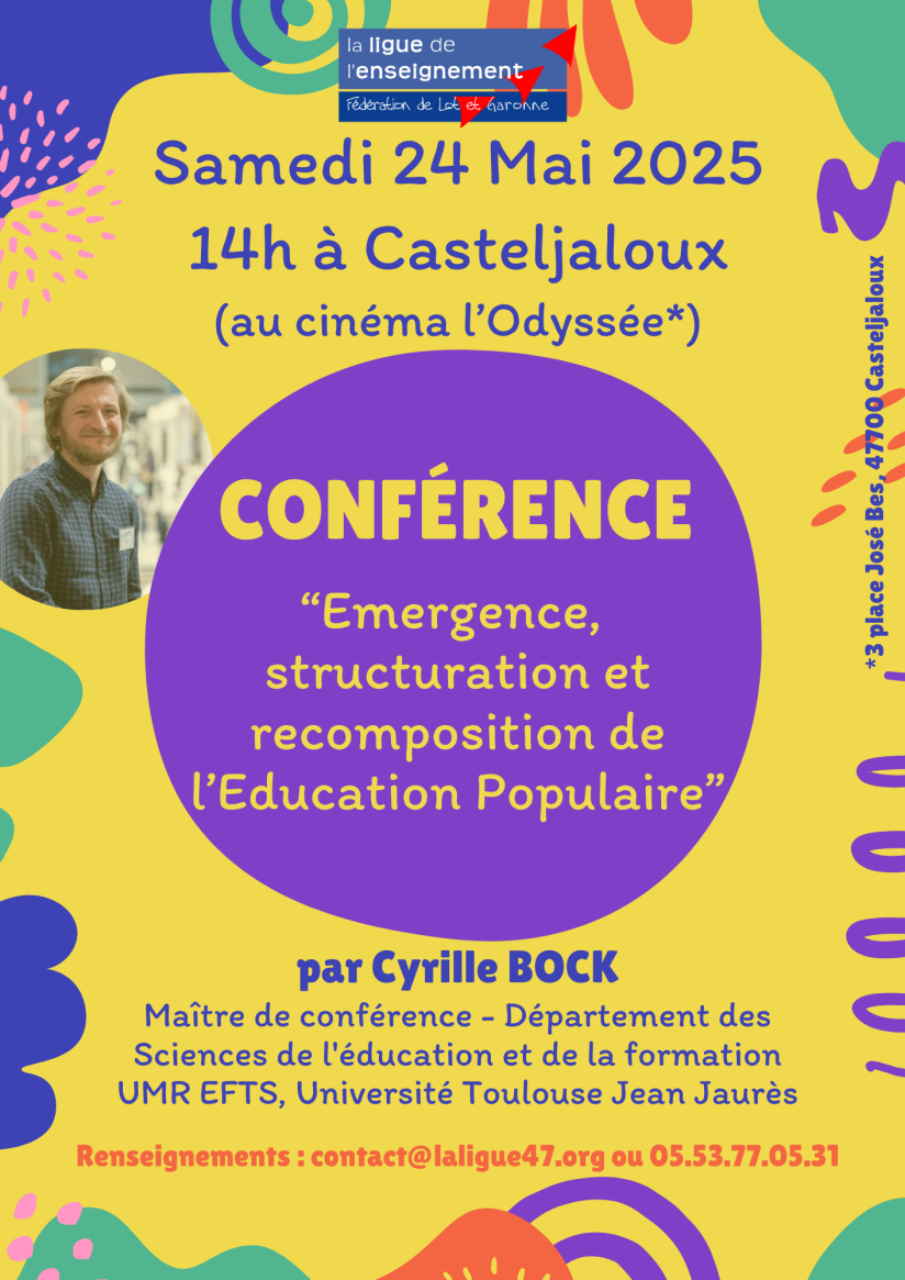 Conférence 24 Mai 2025 2