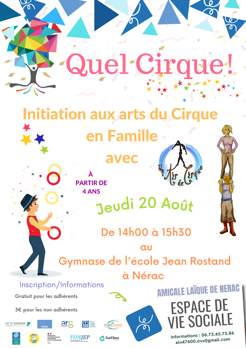 EVS quel cirque