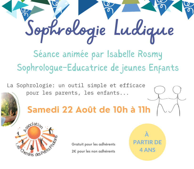 EVS sophro ludique