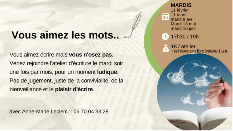 Ecriture