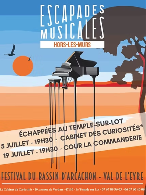 Escapade musicale