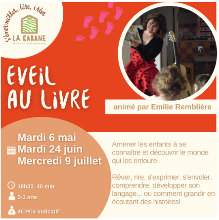 Eveil au livre