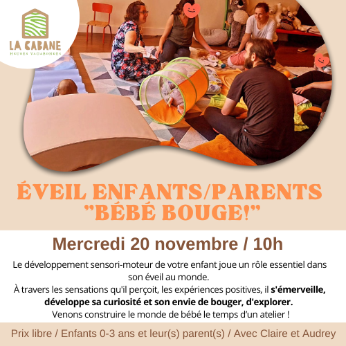 Eveil enfants parents