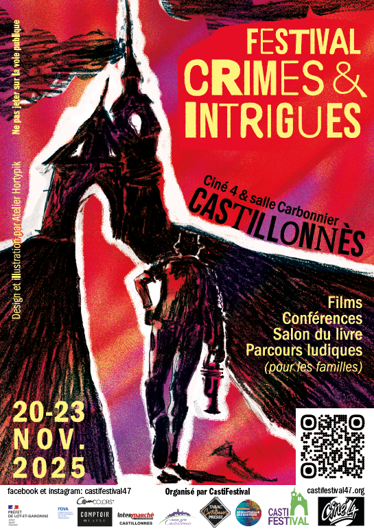 Festival crimes et intrigues