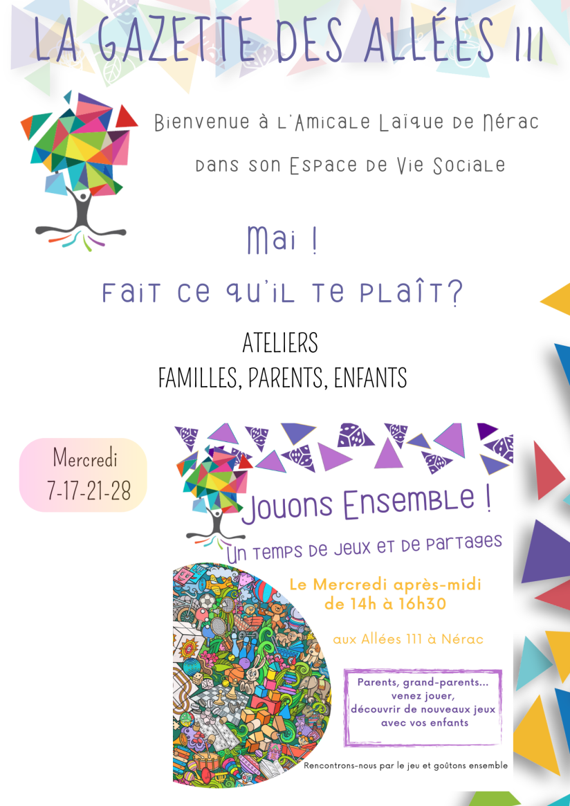 Gazette des allées
