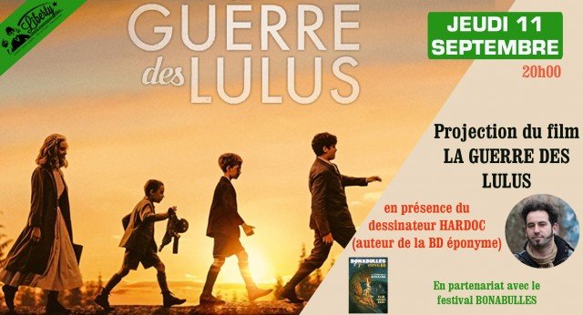Guerre des lulus