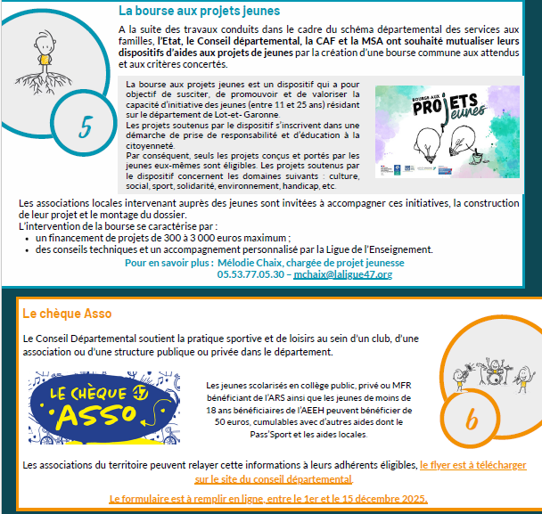 Lettre vie asso nov2