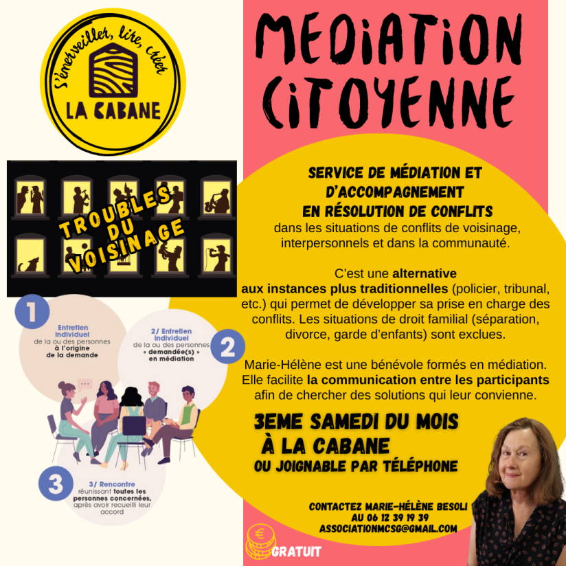 Médiation citoyenne