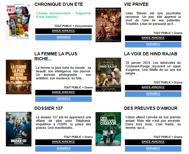 Montreurs fin nov 2025 1