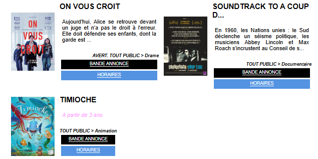 Montreurs fin nov 2025 2