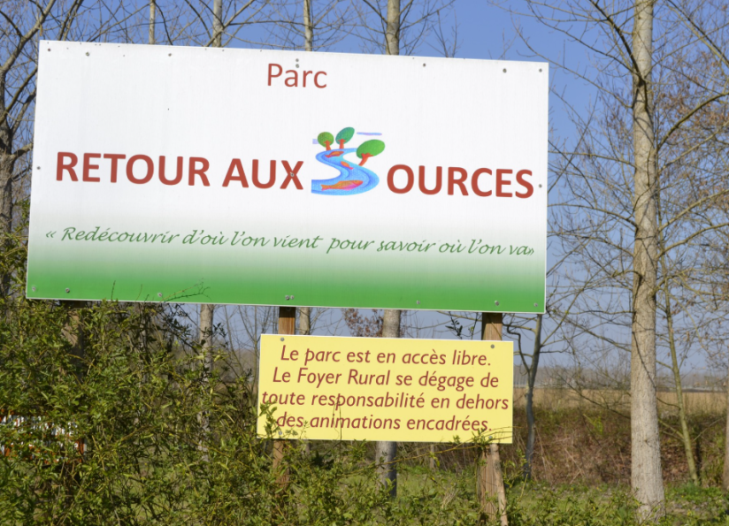 Parc lagruère