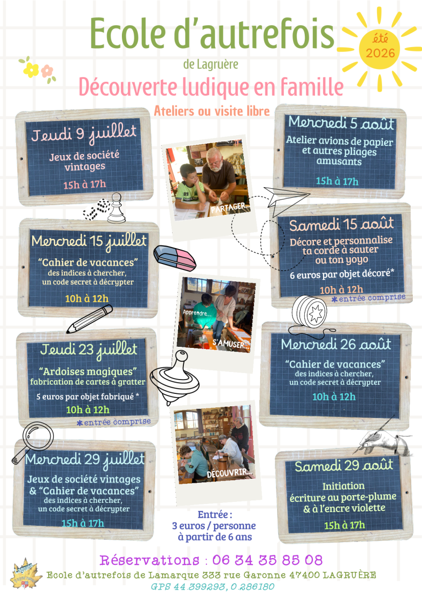 PermanencesEcoleDautrefois été2026