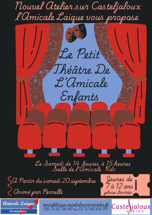 Petit theatre 1