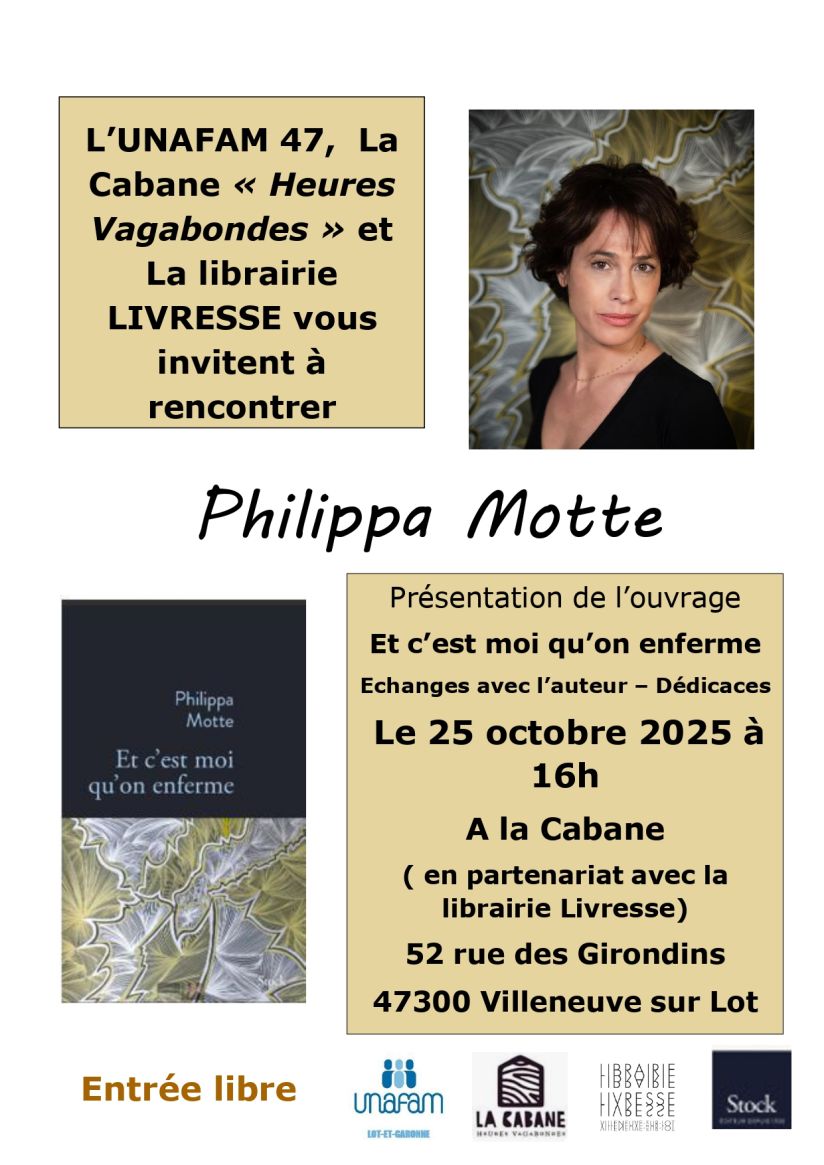 Philippa motte