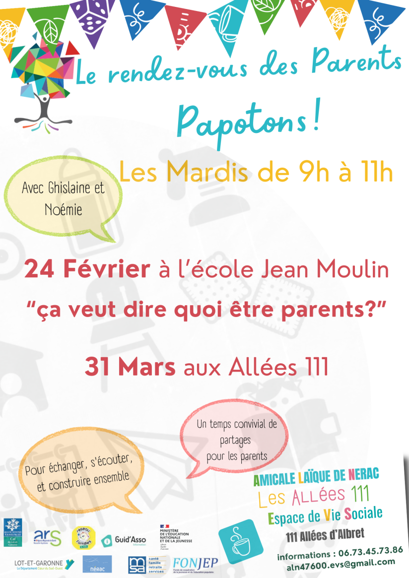 RDV des parents