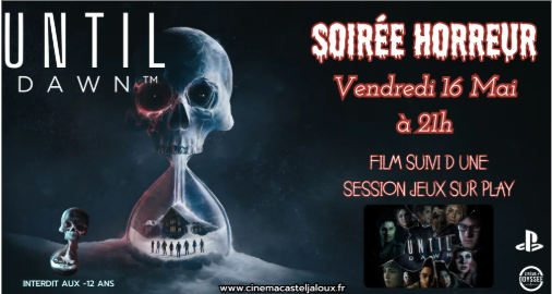 Soirée horreur