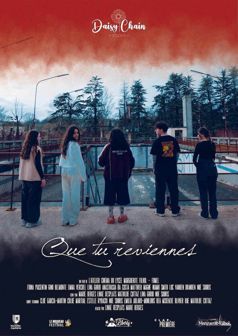 affiche film lycee