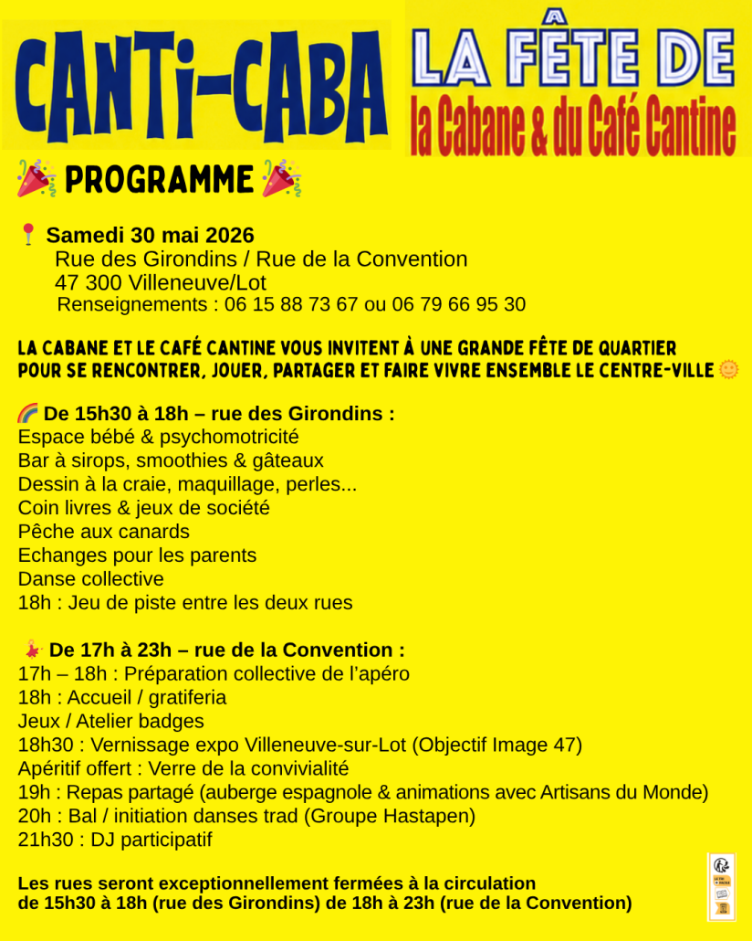 canti caba prog
