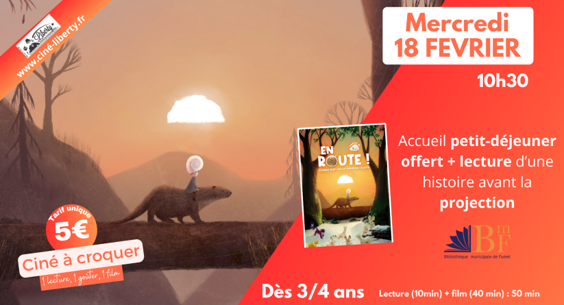 cine a croquer en route 180291537