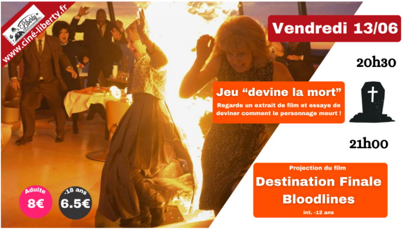devine la mort