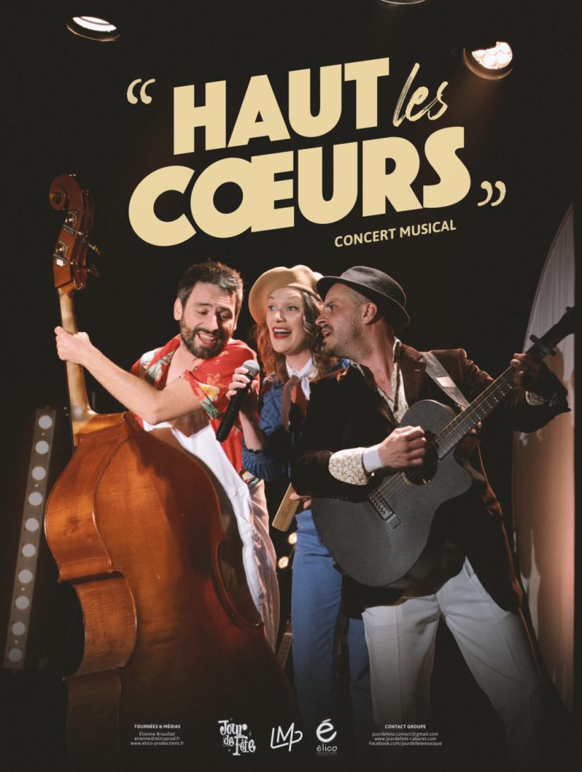 haut les coeurs