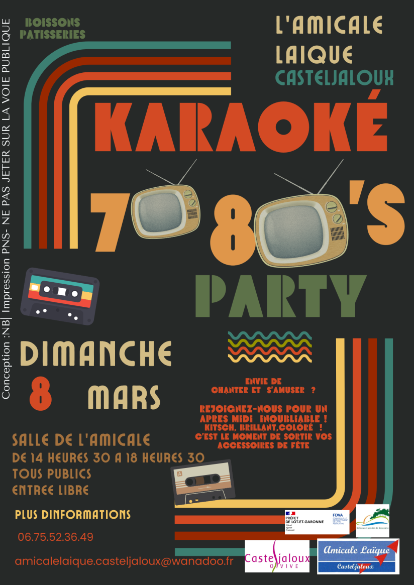 karaoke 2026 4 castel