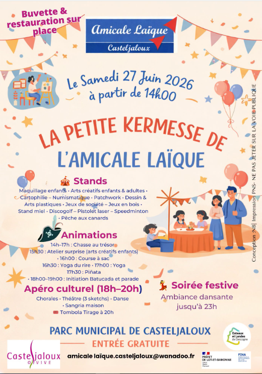 la petit kermesse