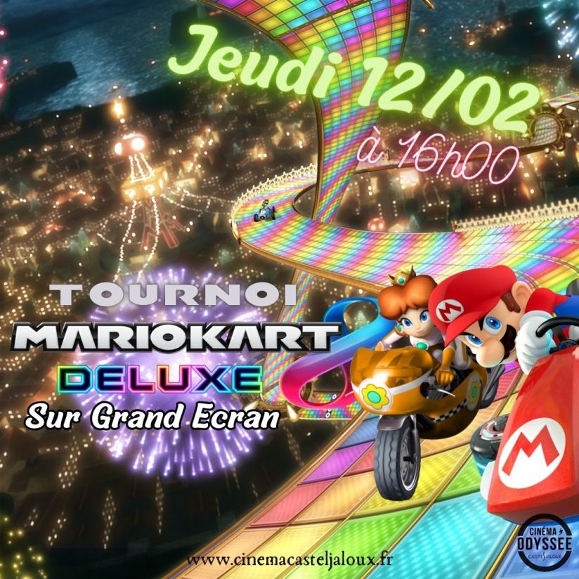 mario kart
