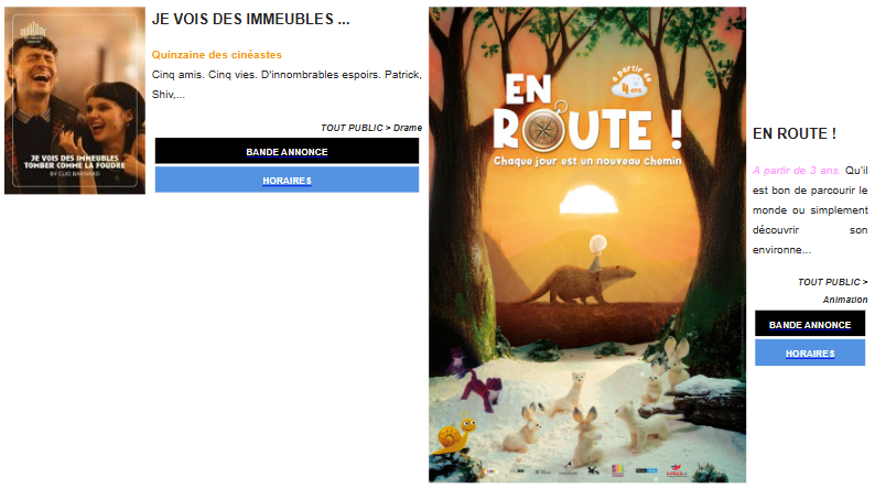montreurs 16.06 1