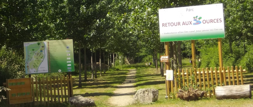 parc retour aux sources