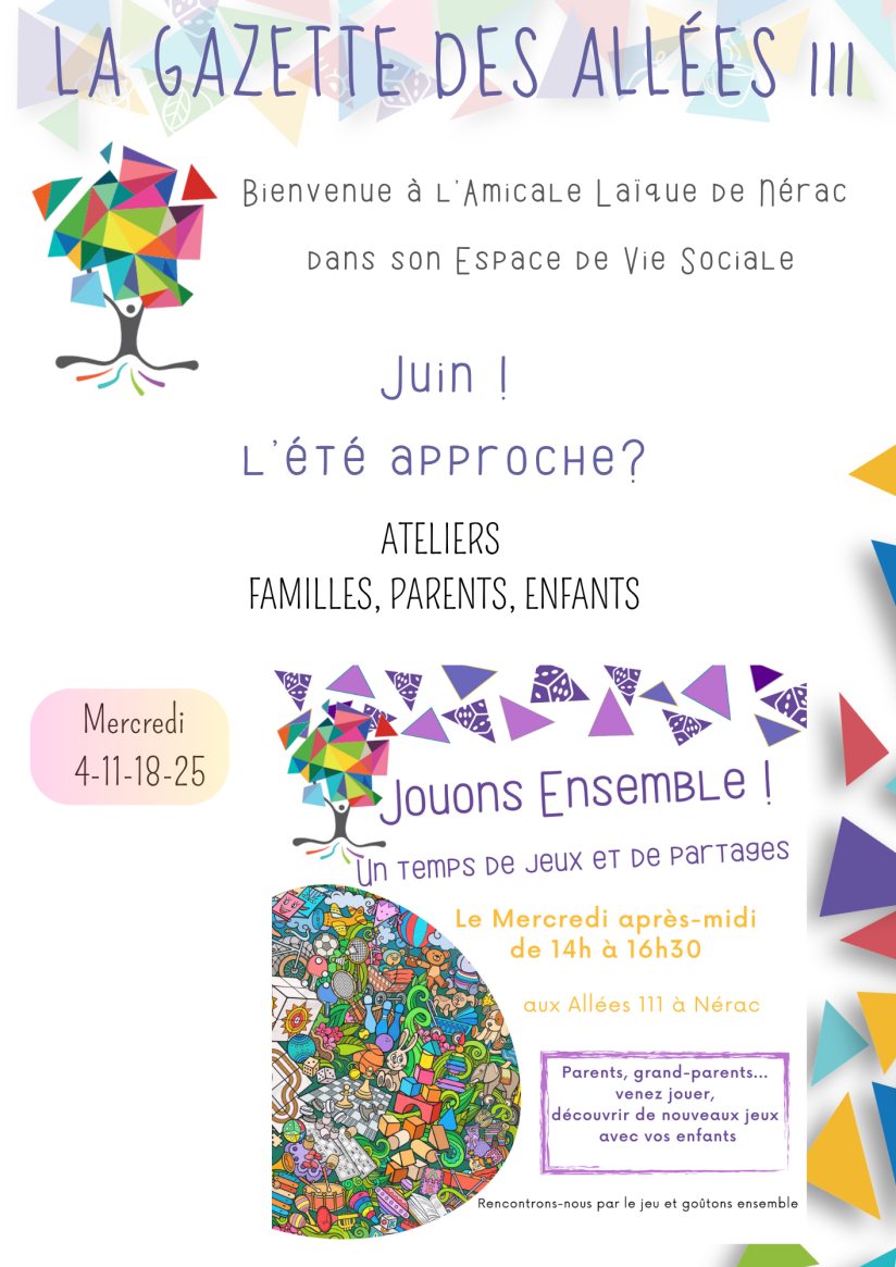 prog al nerac juin