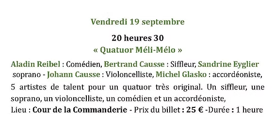 prog berceau