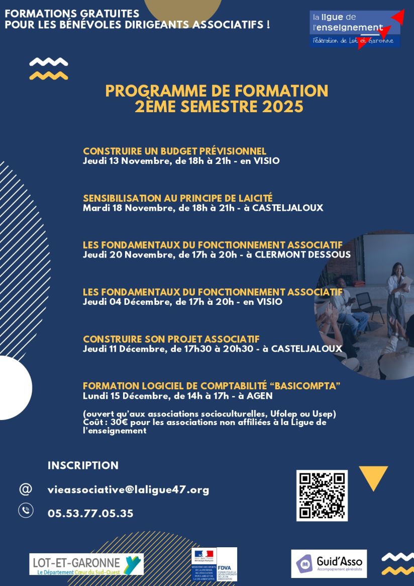 programme de formation 2ème semestre 2025jpg