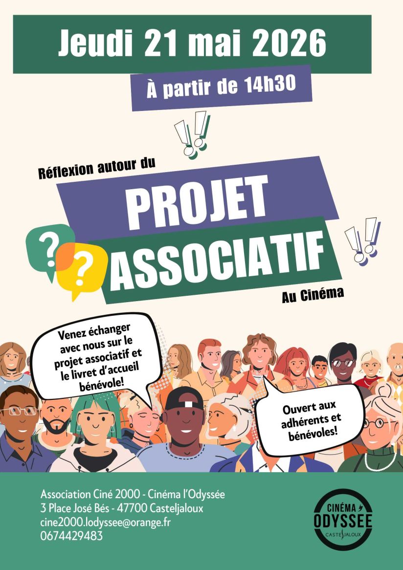 projet associatif