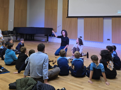 rencontre musique