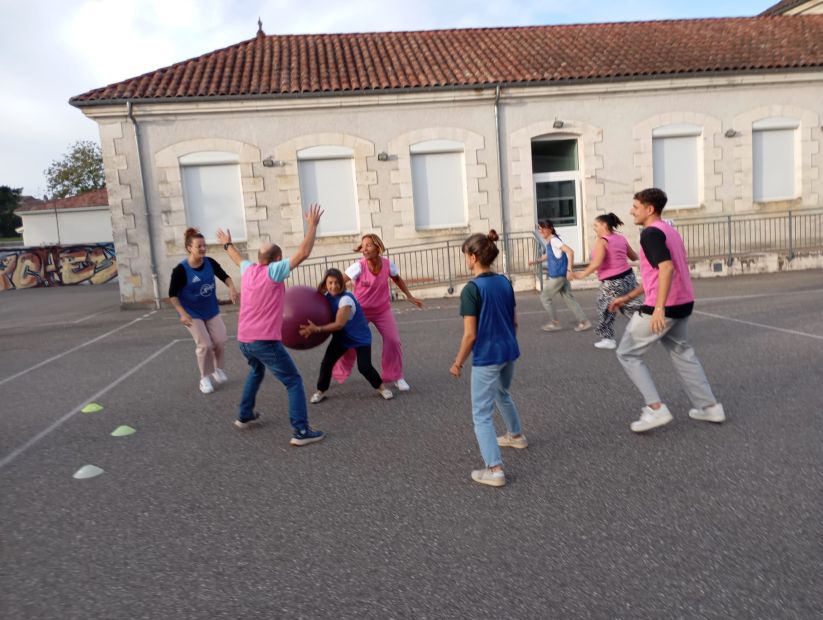 rentrée usep 2025