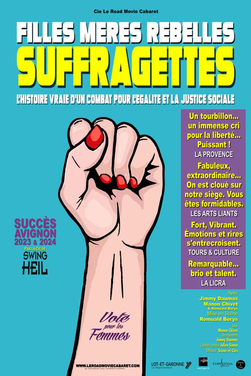 suffragettes