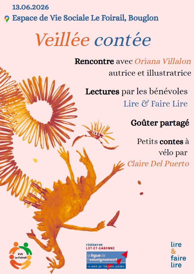 veillée contée