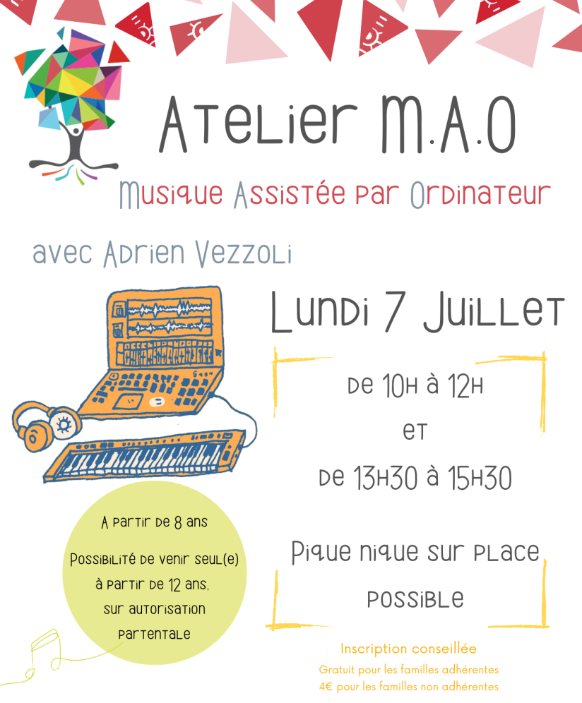 AtelierMAOJuillet2025 BandeauFB png
