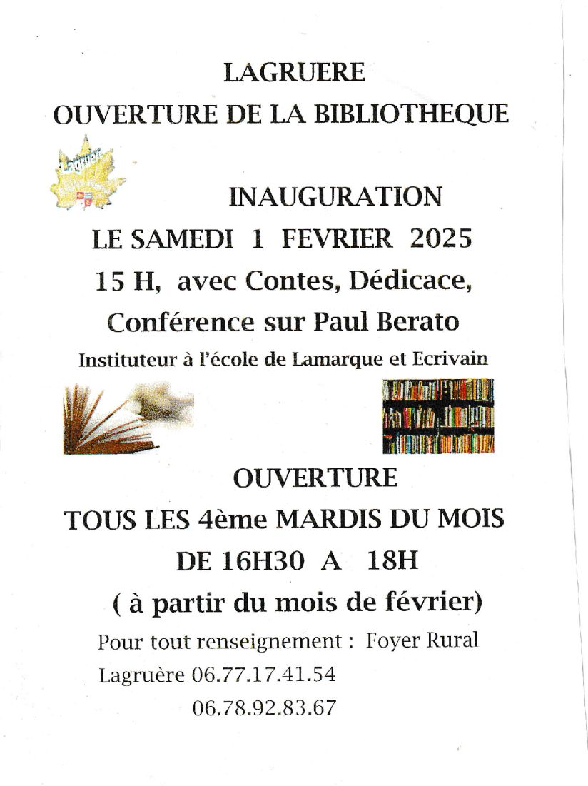 Bibliothèque