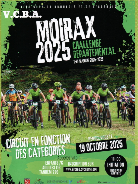 Challenge départemental