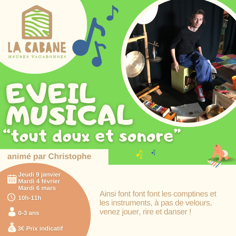 Eveil musical 01.25