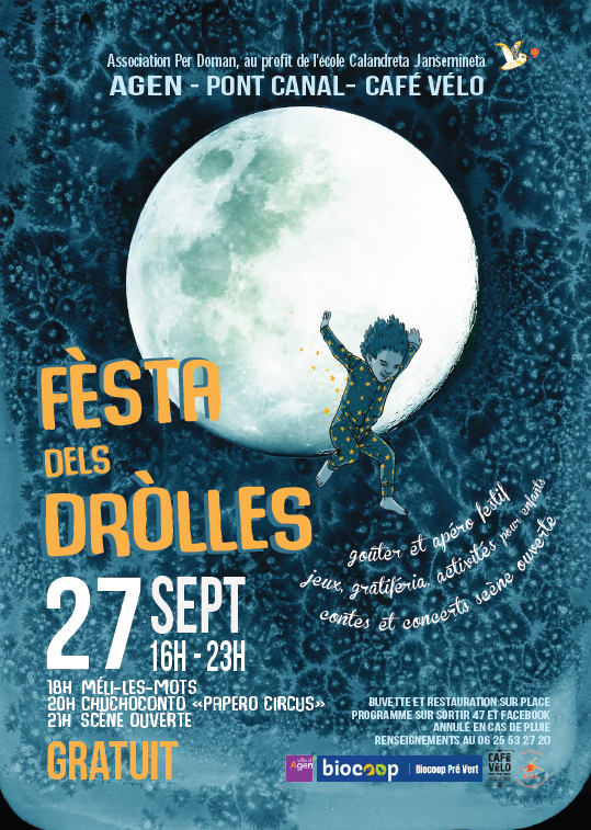FESTA dels drolles