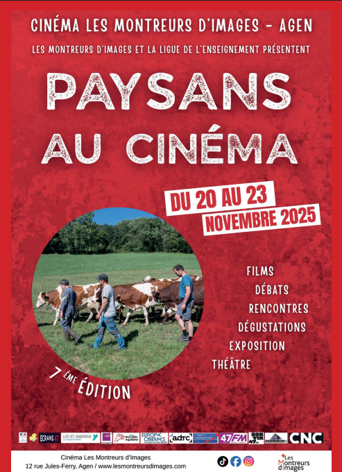 Paysans au cinéma