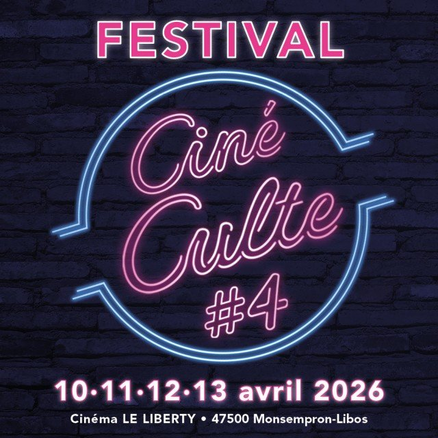 festival cince culte 4eme edition