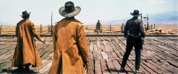 il était une fois dans louest