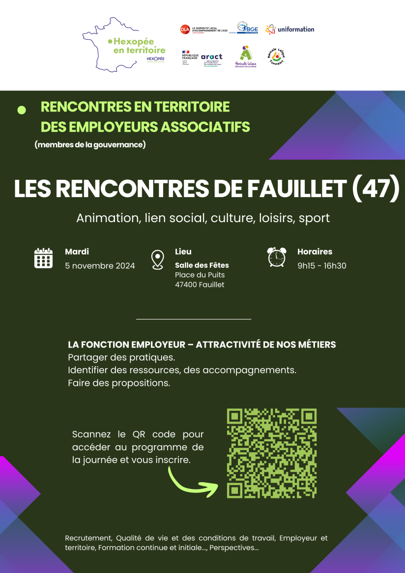 rencontres territoire