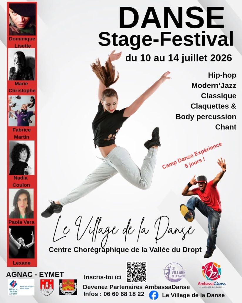 village de la danse